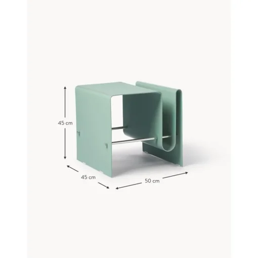Tavolino In Metallo Julia*Westwing Collection Clearance
