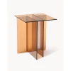 Tavolino In Vetro Anouk*Westwing Collection New