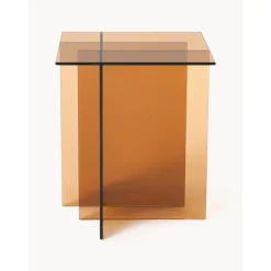 Tavolino In Vetro Anouk*Westwing Collection New