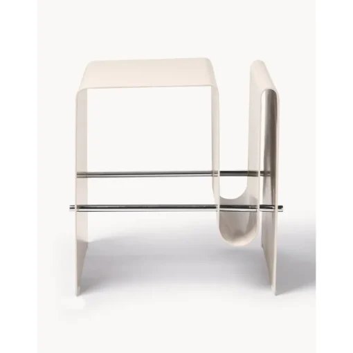 Tavolino Moderno In Metallo Julia*Westwing Collection Outlet