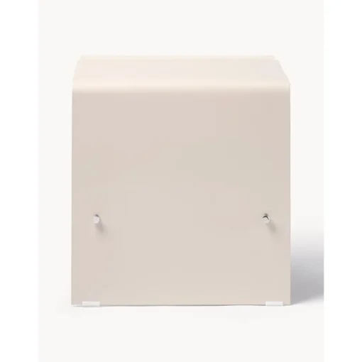 Tavolino Moderno In Metallo Julia*Westwing Collection Outlet