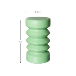 Tavolino Piccolo Stoneware*HKliving Sale