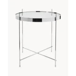 Tavolino Pieghevole Con Piano In Vetro Cupid*Zuiver Clearance