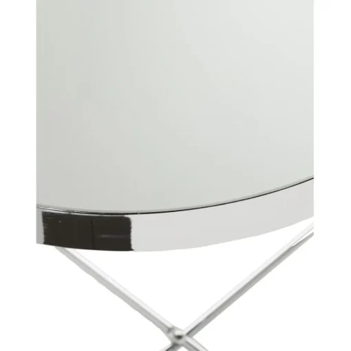 Tavolino Pieghevole Con Piano In Vetro Cupid*Zuiver Clearance