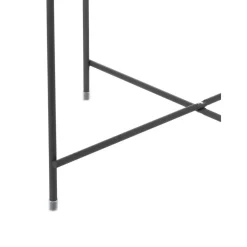 Tavolino Pieghevole Con Piano In Vetro Cupid*Zuiver Hot