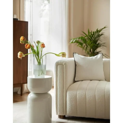 Tavolino Rotondo Amina*Westwing Collection Discount