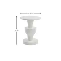 Tavolino Rotondo Brandford*Jotex New
