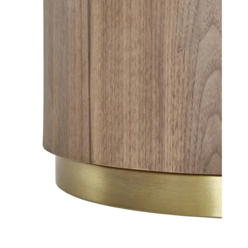 Tavolino Rotondo Clarice*Westwing Collection Online