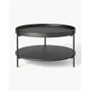 Tavolino Rotondo Da Salotto In Legno Renee*Westwing Collection Online