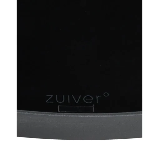 Tavolino Rotondo Da Salotto Con Piano In Vetro Asportabile Cupid*Zuiver New