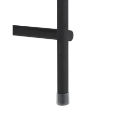 Tavolino Rotondo Da Salotto Con Piano In Vetro Asportabile Cupid*Zuiver New