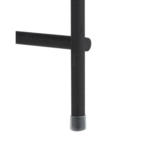 Tavolino Rotondo Da Salotto Con Piano In Vetro Asportabile Cupid*Zuiver New