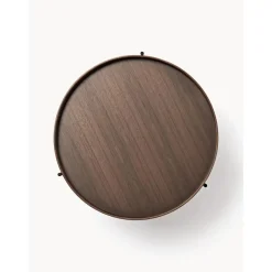 Tavolino Rotondo Da Salotto In Legno Renee*Westwing Collection Online