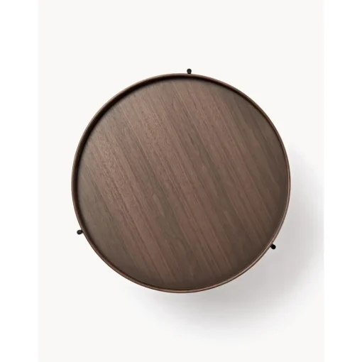 Tavolino Rotondo Da Salotto In Legno Renee*Westwing Collection Online
