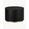 Tavolino Rotondo Da Salotto Clarice*Westwing Collection Clearance