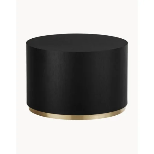 Tavolino Rotondo Da Salotto Clarice*Westwing Collection Clearance