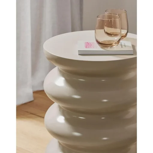 Tavolino Rotondo Illy*Westwing Collection New