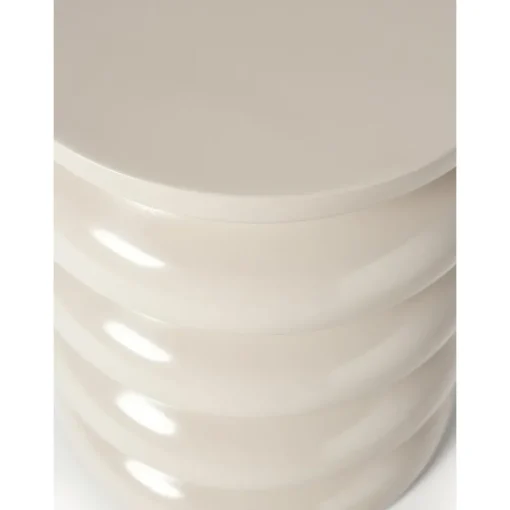 Tavolino Rotondo Illy*Westwing Collection New