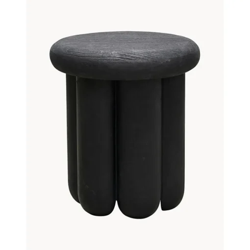 Tavolino Rotondo In Legno Di Mango Phant*House Doctor Best
