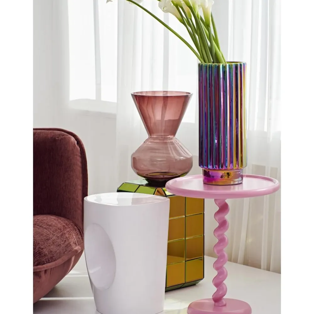 Tavolino Rotondo Twister*Pols Potten Fashion