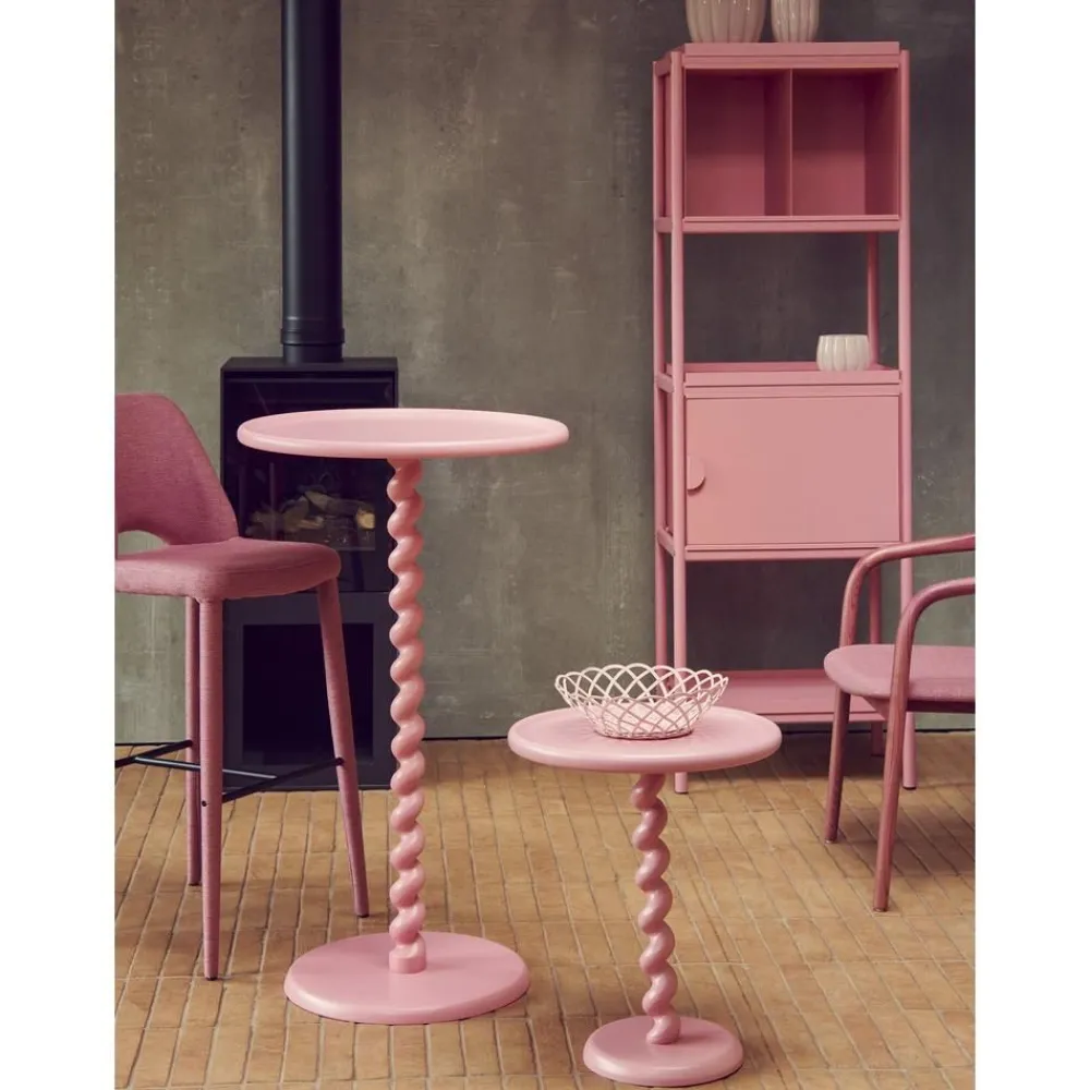Tavolino Rotondo Twister*Pols Potten Fashion