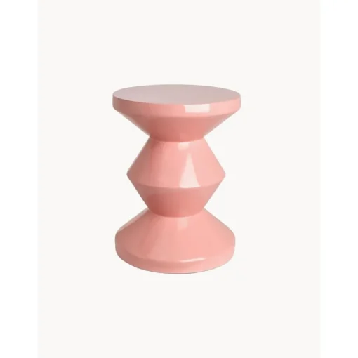 Tavolino Rotondo Zig Zag*Pols Potten Hot