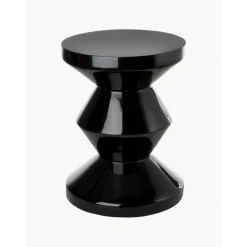 Tavolino Rotondo Zig Zag*Pols Potten Fashion