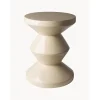Tavolino Rotondo Zig Zag*Pols Potten New