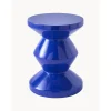 Tavolino Rotondo Zig Zag*Pols Potten New