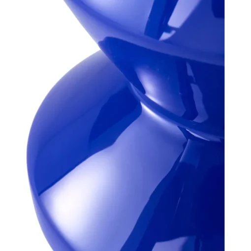 Tavolino Rotondo Zig Zag*Pols Potten New
