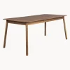 Tavolo Allungabile In Legno Di Noce Glimps, 180 - 240 X 90 Cm