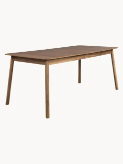 Tavolo Allungabile In Legno Di Noce Glimps, 180 - 240 X 90 Cm