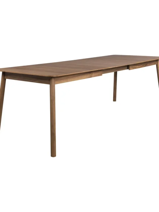 Tavolo Allungabile In Legno Di Noce Glimps, 180 - 240 X 90 Cm