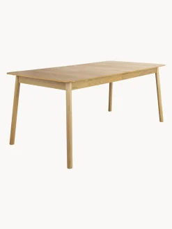 Tavolo Allungabile In Legno Di Frassino Glimps, 180 - 240 X 90 Cm