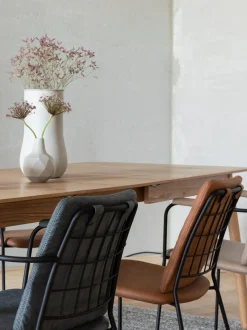 Tavolo Allungabile In Legno Di Frassino Glimps, 180 - 240 X 90 Cm
