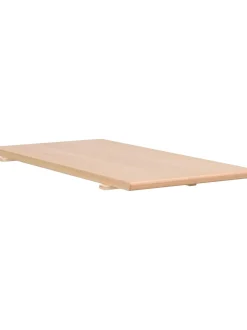 Tavolo Allungabile In Legno Di Quercia Nevis, 220 - 265 X 90 Cm