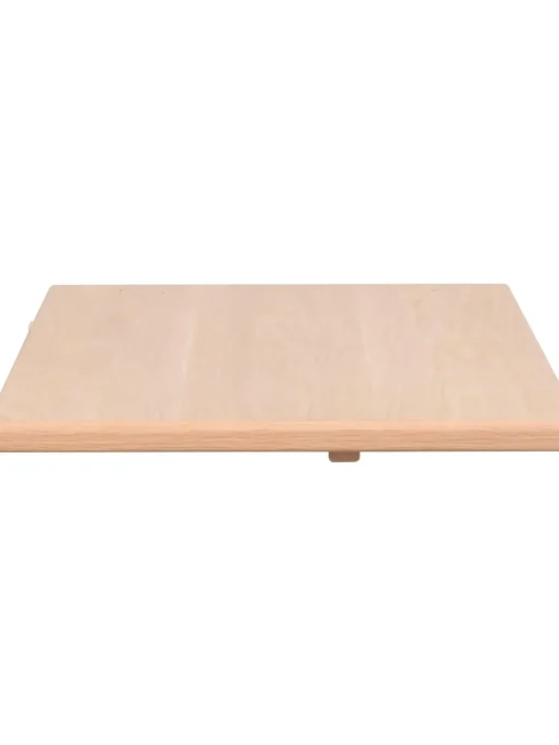 Tavolo Allungabile In Legno Di Quercia Nevis, 220 - 265 X 90 Cm