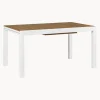 Tavolo Da Giardino Allungabile Elias, 140 - 200 X 90 Cm