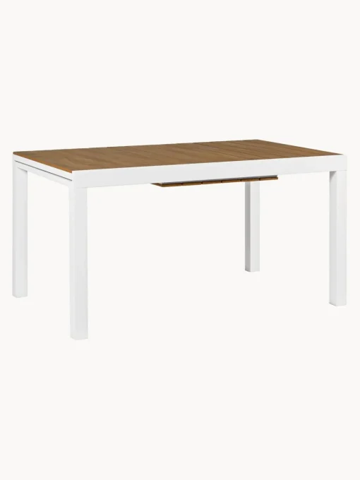 Tavolo Da Giardino Allungabile Elias, 140 - 200 X 90 Cm