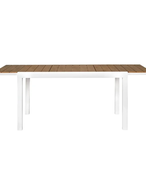 Tavolo Da Giardino Allungabile Elias, 140 - 200 X 90 Cm