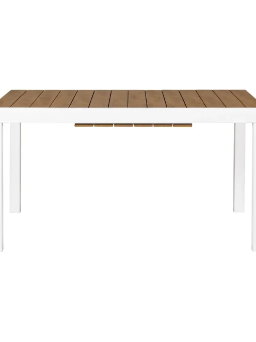Tavolo Da Giardino Allungabile Elias, 140 - 200 X 90 Cm