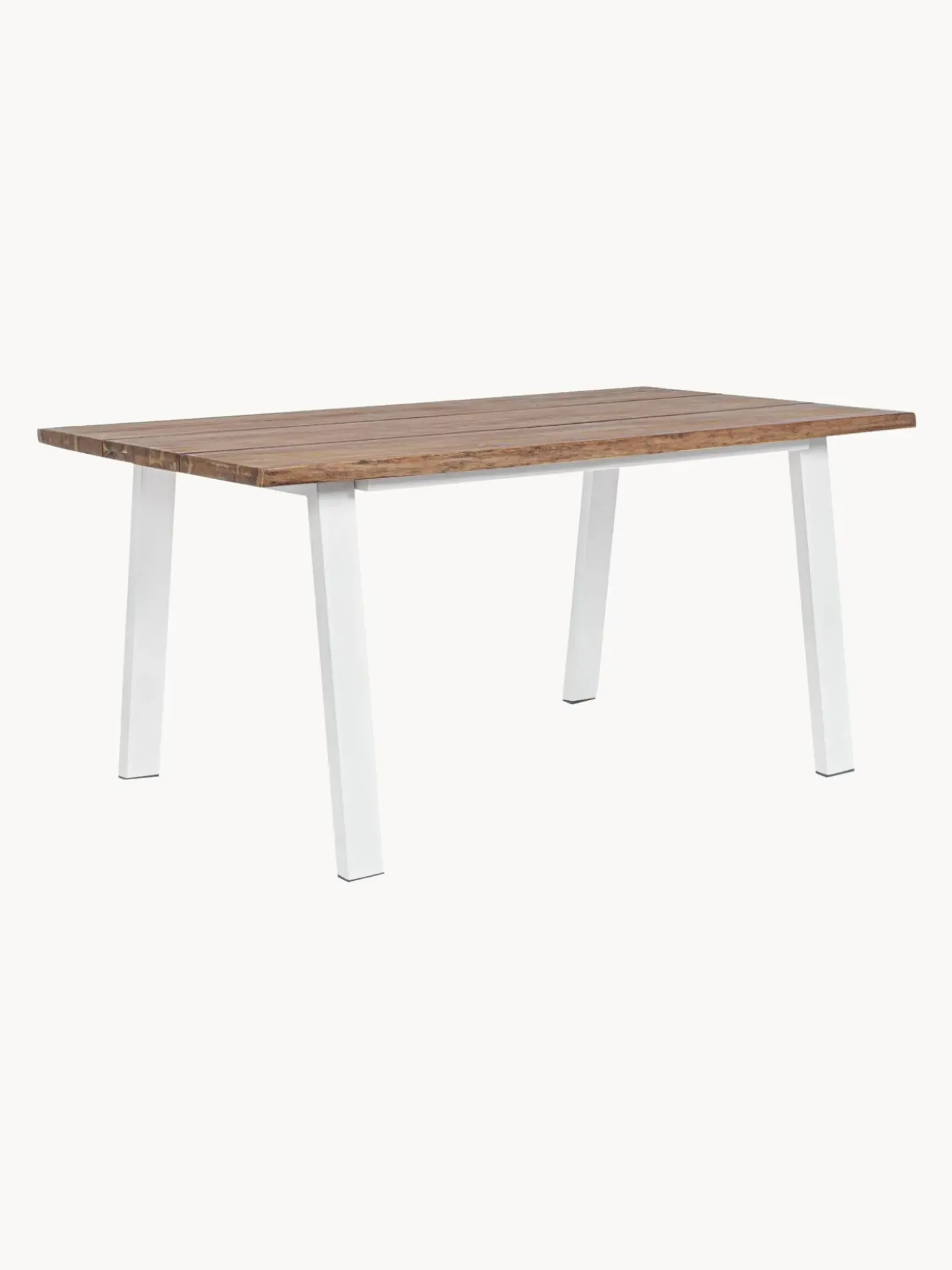 Tavolo Da Giardino Con Gambe In Metallo Oslo