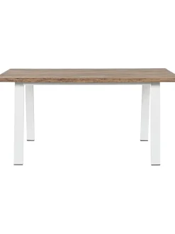 Tavolo Da Giardino Con Gambe In Metallo Oslo