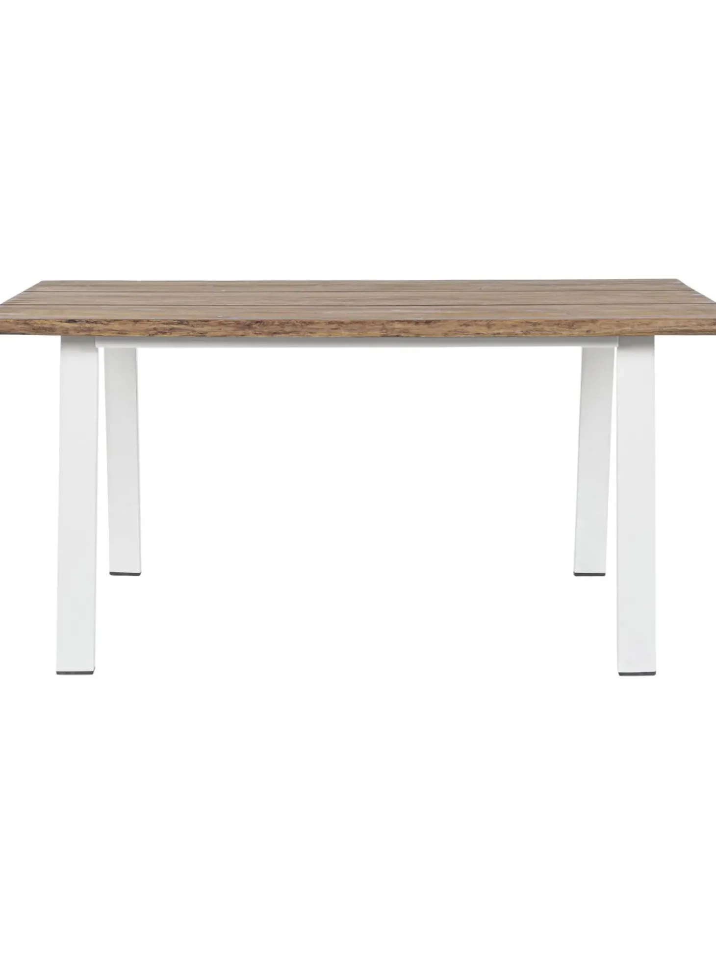 Tavolo Da Giardino Con Gambe In Metallo Oslo