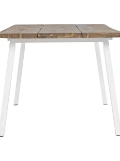 Tavolo Da Giardino Con Gambe In Metallo Oslo