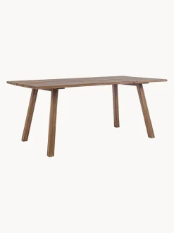 Tavolo Da Giardino In Legno Di Acacia Glasgow, 180 X 90 Cm