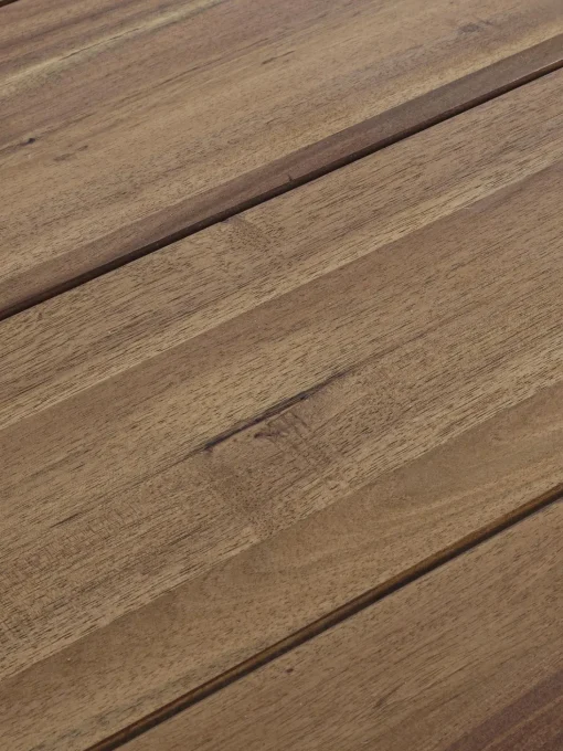 Tavolo Da Giardino In Legno Di Acacia Glasgow, 180 X 90 Cm