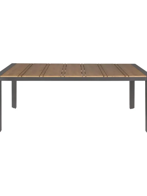 Tavolo Da Giardino Kubik, 198 X 100 Cm