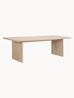 Tavolo Da Pranzo In Legno Di Frassino Emmett, 240 X 95 Cm