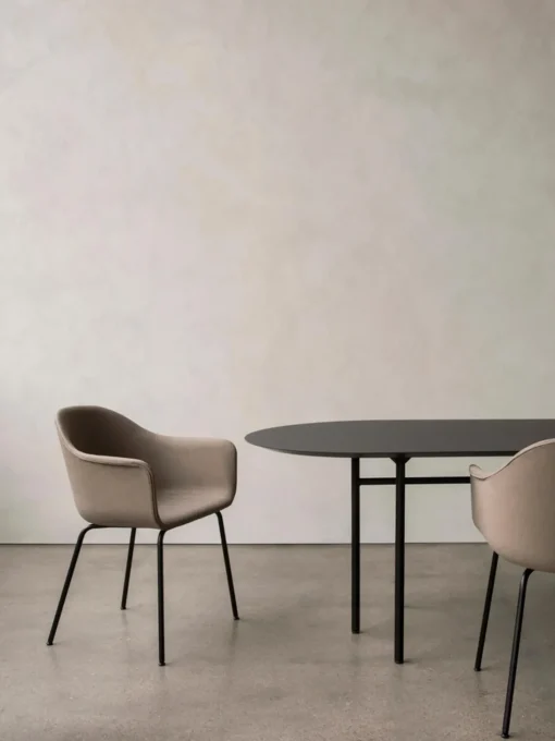 Tavolo Da Pranzo Ovale Snaregade, 210 X 95 Cm